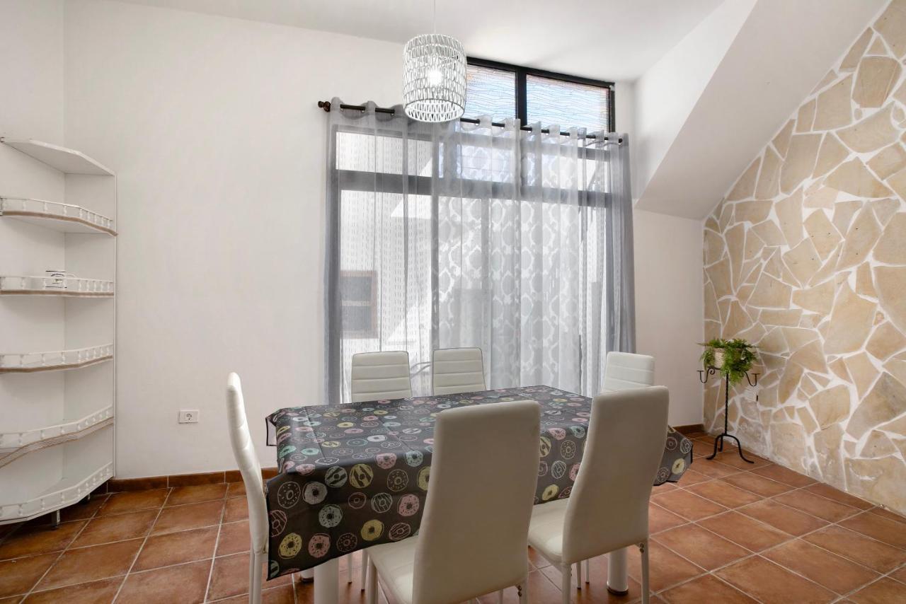 Casa Del Mar En Tacoronte Villa Ngoại thất bức ảnh