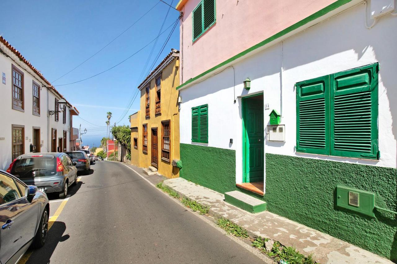 Casa Del Mar En Tacoronte Villa Ngoại thất bức ảnh